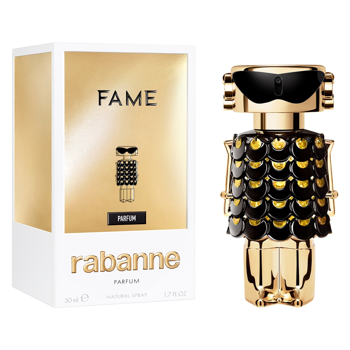 FAME PARFUM PERFUME PARA MUJER